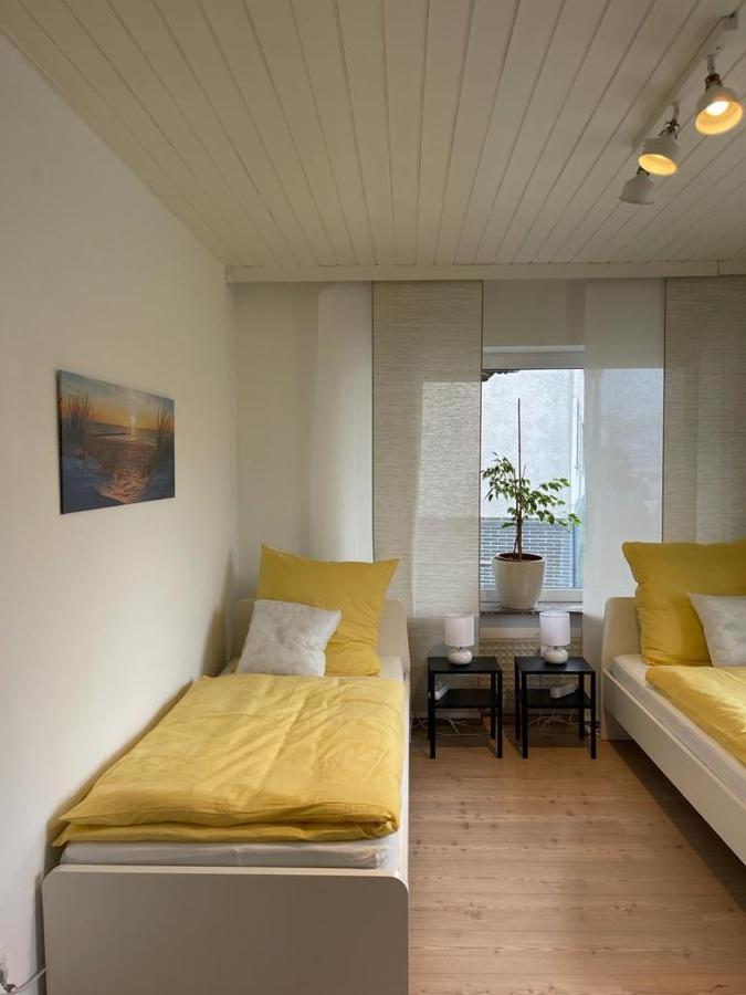 Gaestewohnung Pohlheim Grueningen 外观 照片