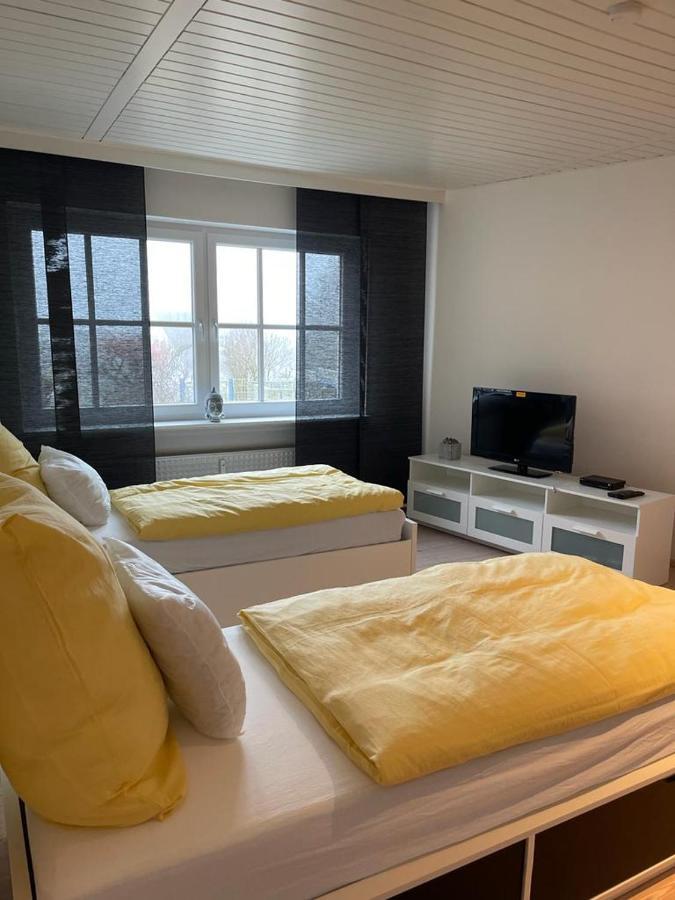 Gaestewohnung Pohlheim Grueningen 外观 照片