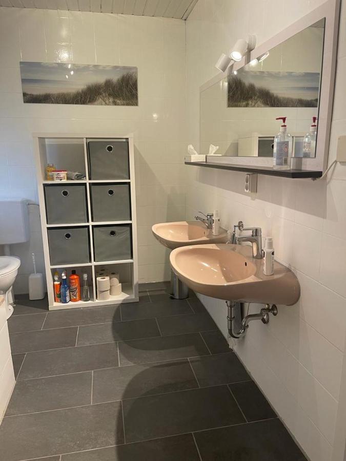 Gaestewohnung Pohlheim Grueningen 外观 照片