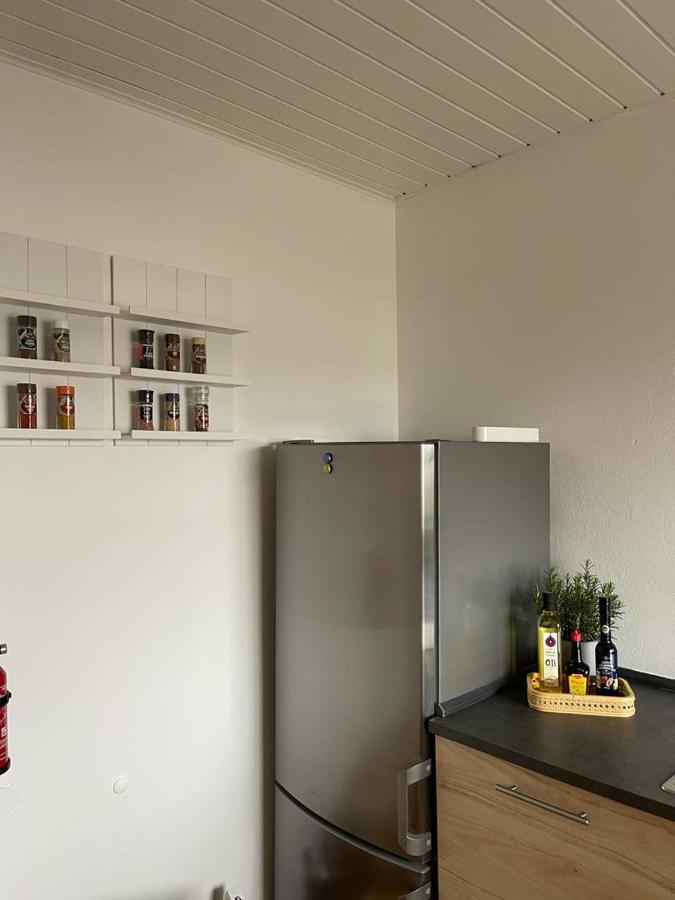 Gaestewohnung Pohlheim Grueningen 外观 照片
