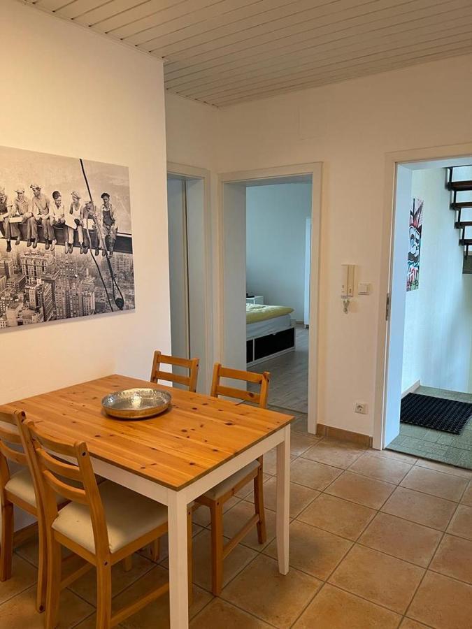 Gaestewohnung Pohlheim Grueningen 外观 照片