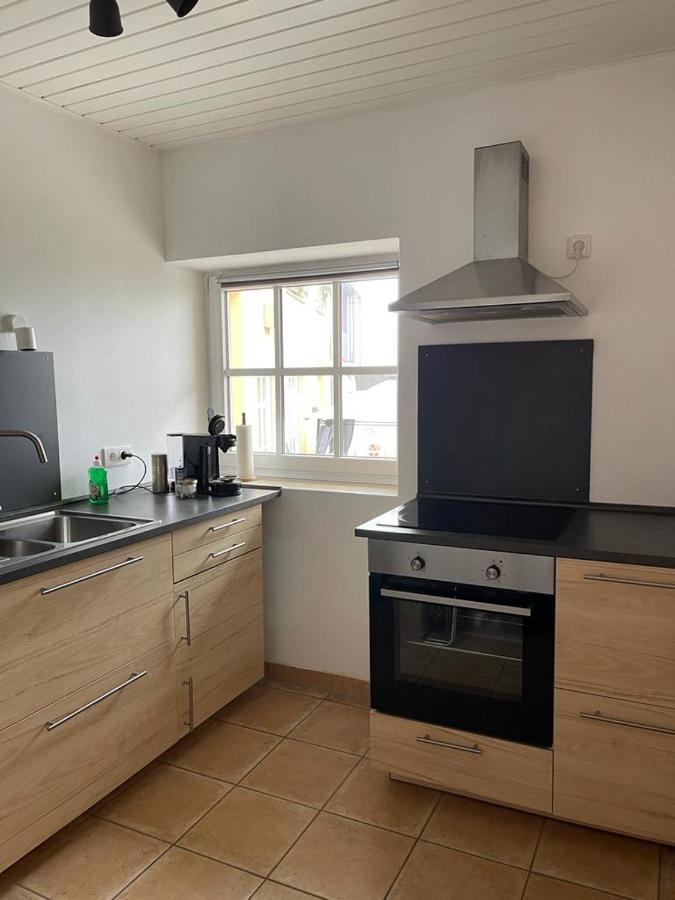 Gaestewohnung Pohlheim Grueningen 外观 照片