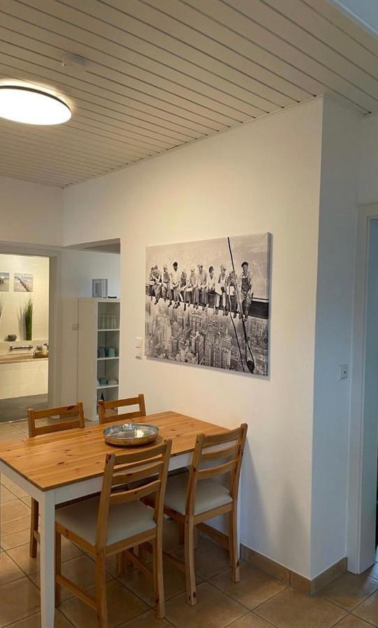 Gaestewohnung Pohlheim Grueningen 外观 照片