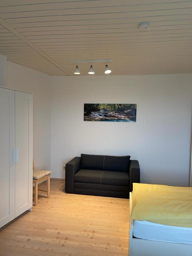Gaestewohnung Pohlheim Grueningen 外观 照片